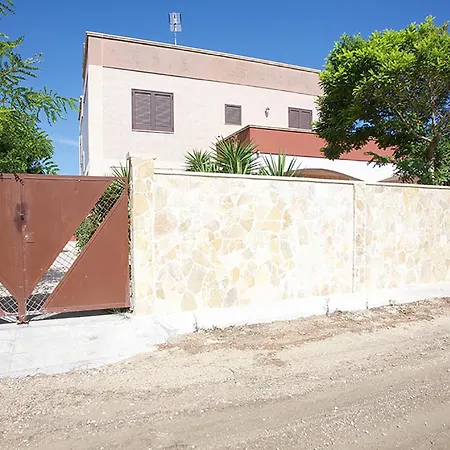 Holiday home Irene Seaview - Happy Lecce